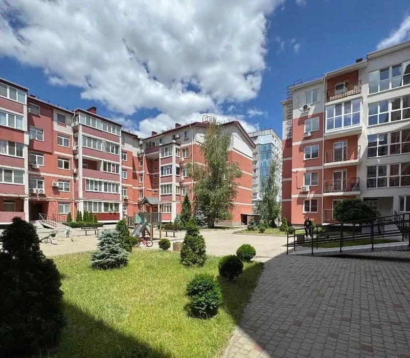 Продам 2-к квартиру (61м2) в ЖК Олимпийский, Левобережный-3