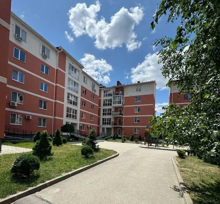 Продам 2-к квартиру (61м2) в ЖК Олимпийский, Левобережный-3