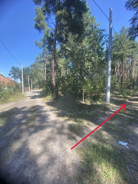 Продам Земельную ділянку 5сот, м.Київ, Деснянський р-н, с.Би