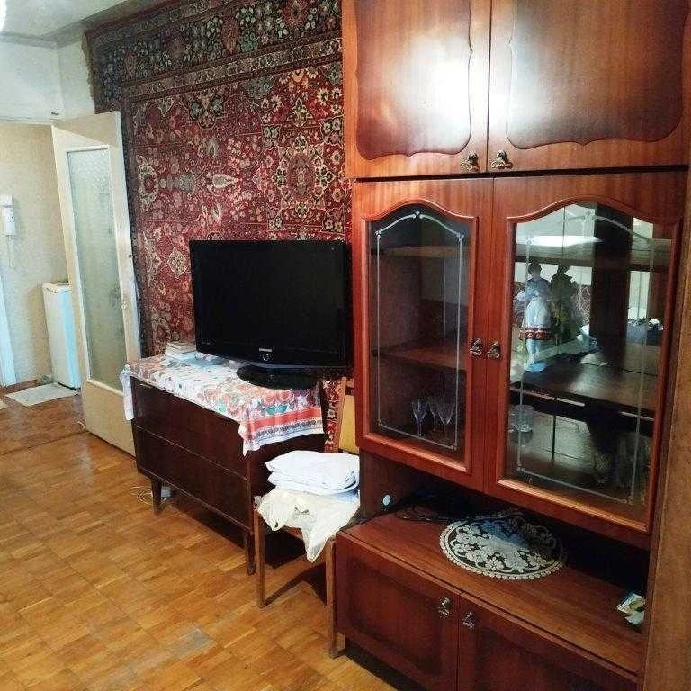 Продаж 1-кімнатної квартири 34.5 м², Героїв Сталінграда прос