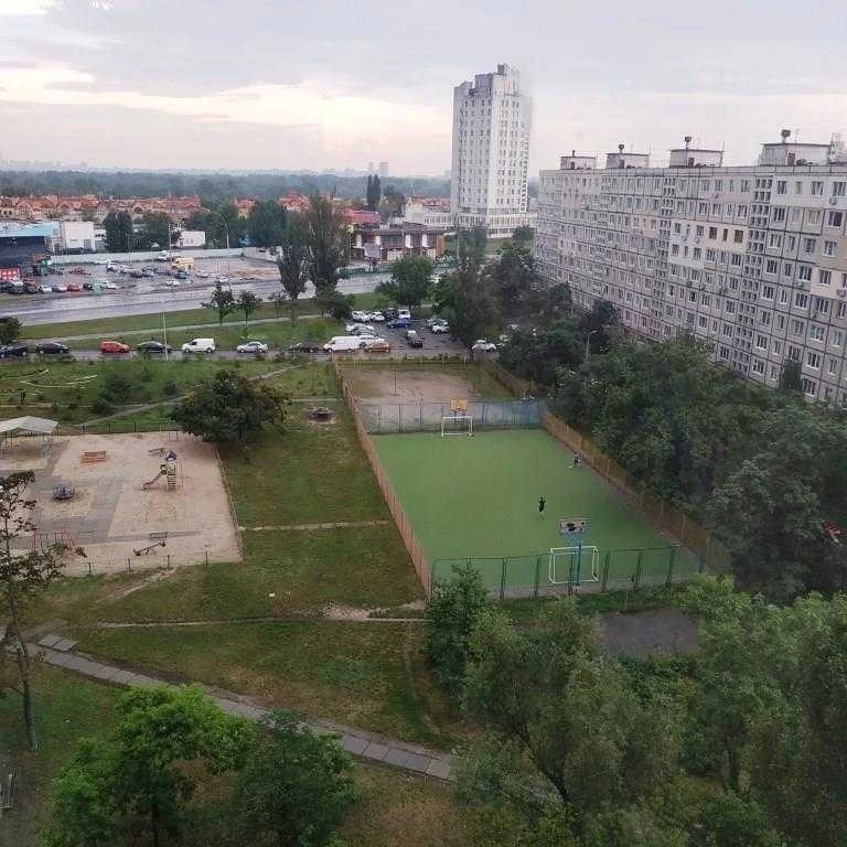 Продаж 1-кімнатної квартири 34.5 м², Героїв Сталінграда прос