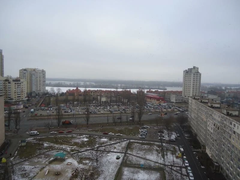 Продаж 1-кімнатної квартири 34.5 м², Героїв Сталінграда прос