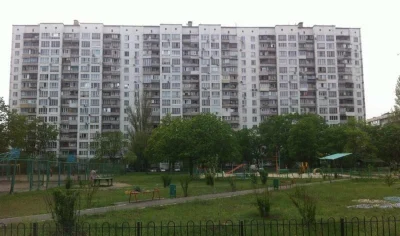 Продаж 1-кімнатної квартири 34.5 м², Героїв Сталінграда прос