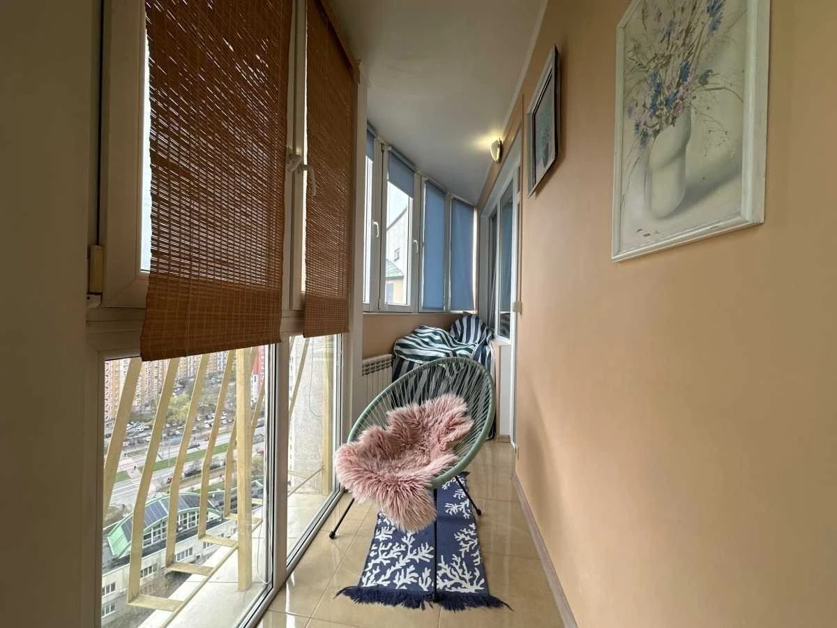 1-room apartment for sale 57 m², Urlivska St., 11A