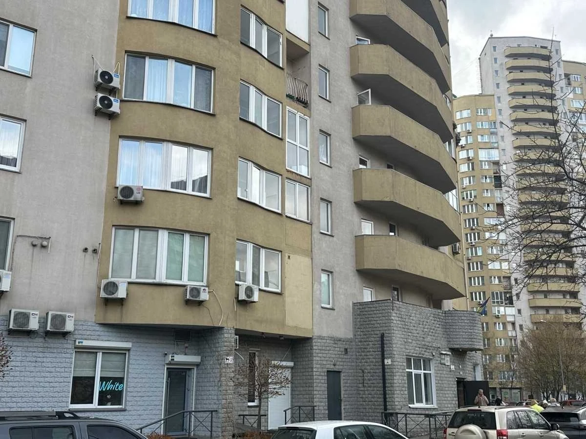 1-room apartment for sale 57 m², Urlivska St., 11A