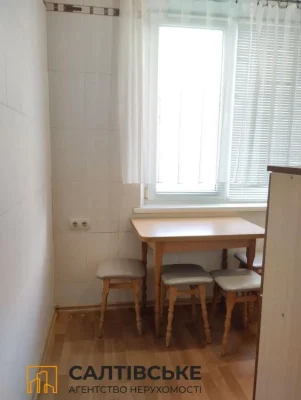 6905-IP Selling a 1-room apartment on Saltovka Geroev Truda 533m/r
