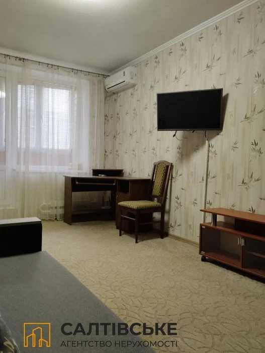 6905-IP Selling a 1-room apartment on Saltovka Geroev Truda 533m/r