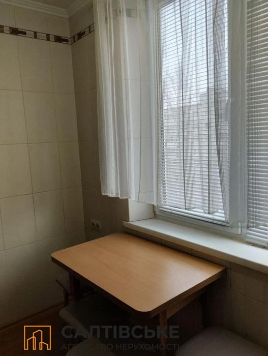6905-IP Selling a 1-room apartment on Saltovka Geroev Truda 533m/r