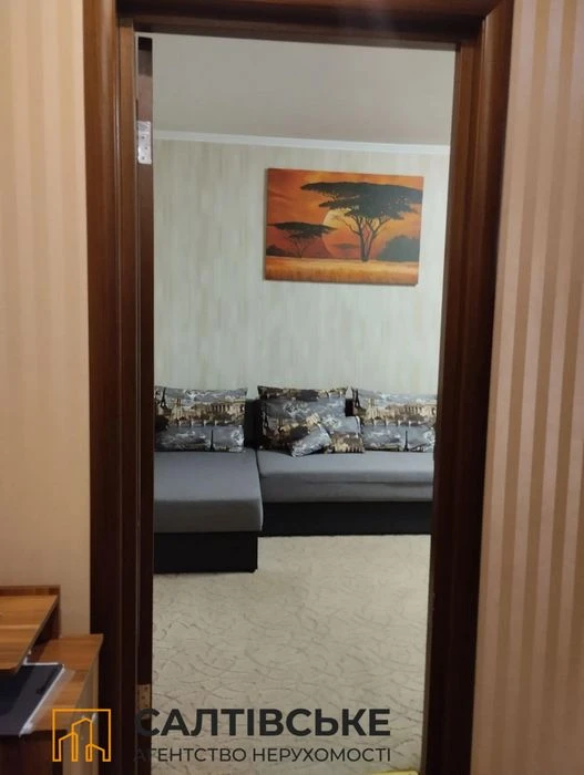 6905-IP Selling a 1-room apartment on Saltovka Geroev Truda 533m/r
