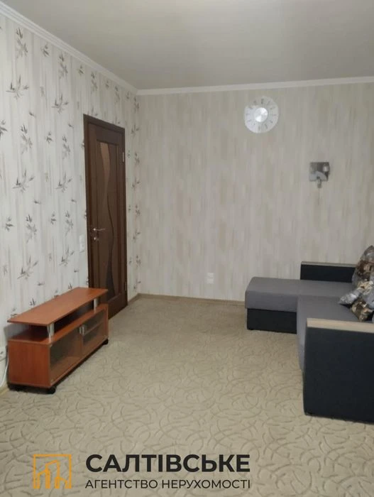 6905-IP Selling a 1-room apartment on Saltovka Geroev Truda 533m/r