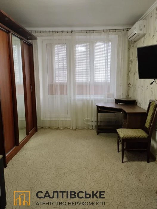 6905-IP Selling a 1-room apartment on Saltovka Geroev Truda 533m/r
