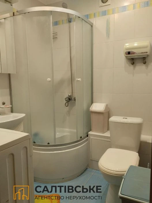 6905-IP Selling a 1-room apartment on Saltovka Geroev Truda 533m/r