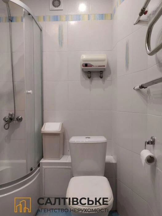 6905-IP Selling a 1-room apartment on Saltovka Geroev Truda 533m/r