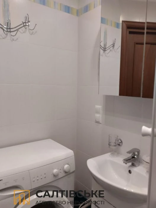 6905-IP Selling a 1-room apartment on Saltovka Geroev Truda 533m/r