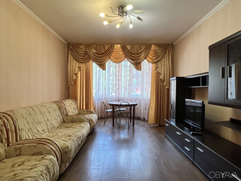 1-room apartment for sale, renovated, no commission, Salyutna