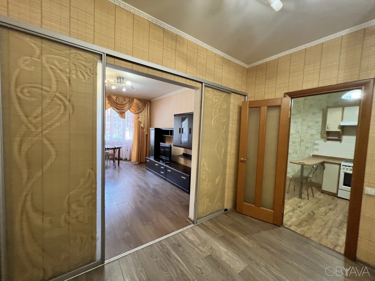 1-room apartment for sale, renovated, no commission, Salyutna