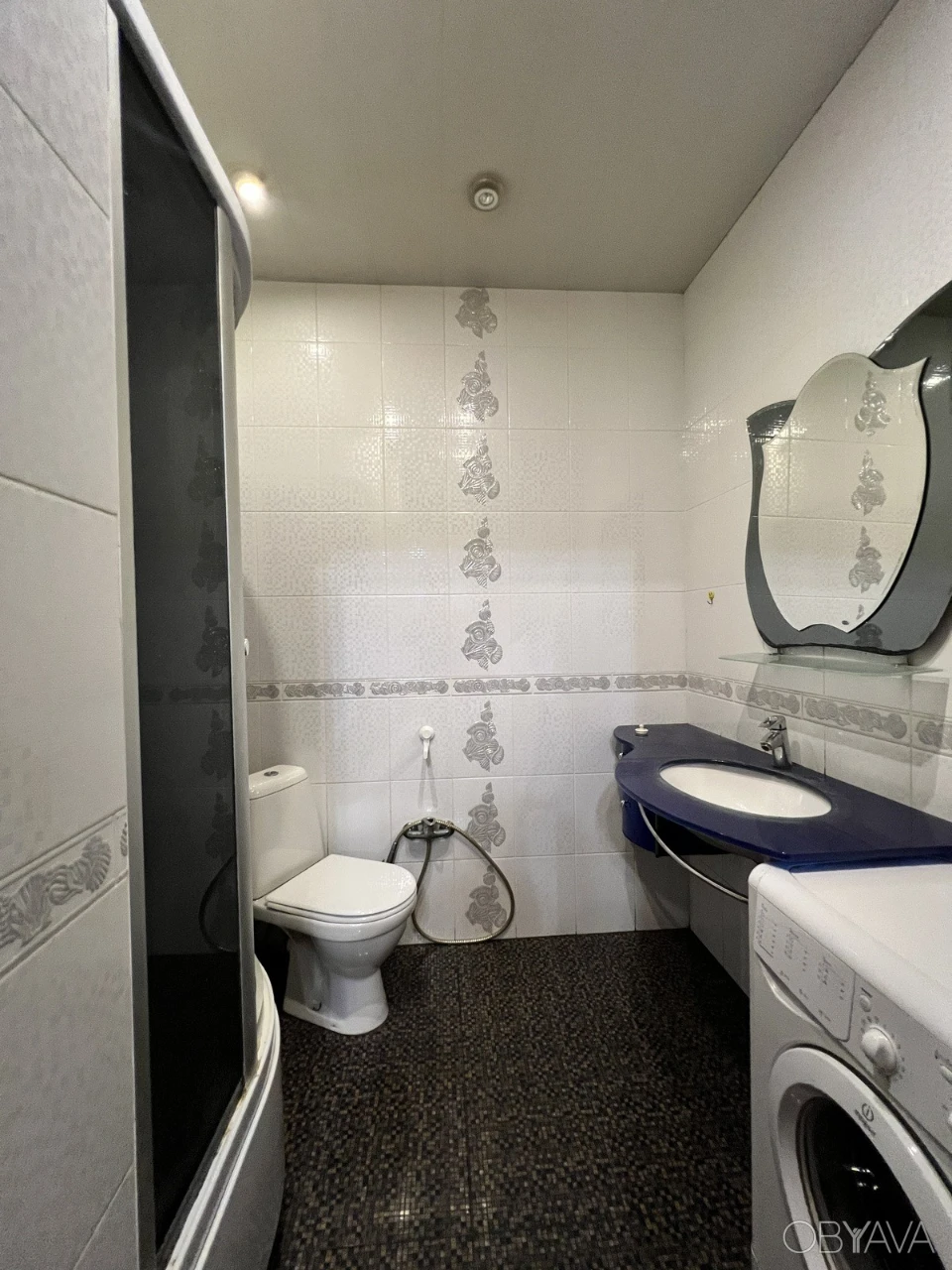 1-room apartment for sale, renovated, no commission, Salyutna