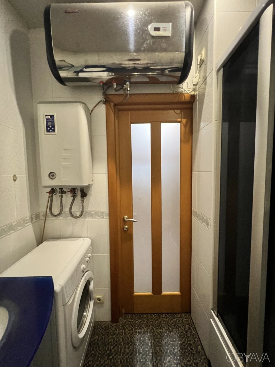 1-room apartment for sale, renovated, no commission, Salyutna