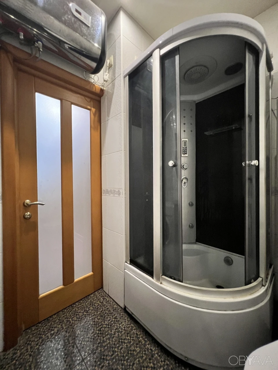 1-room apartment for sale, renovated, no commission, Salyutna