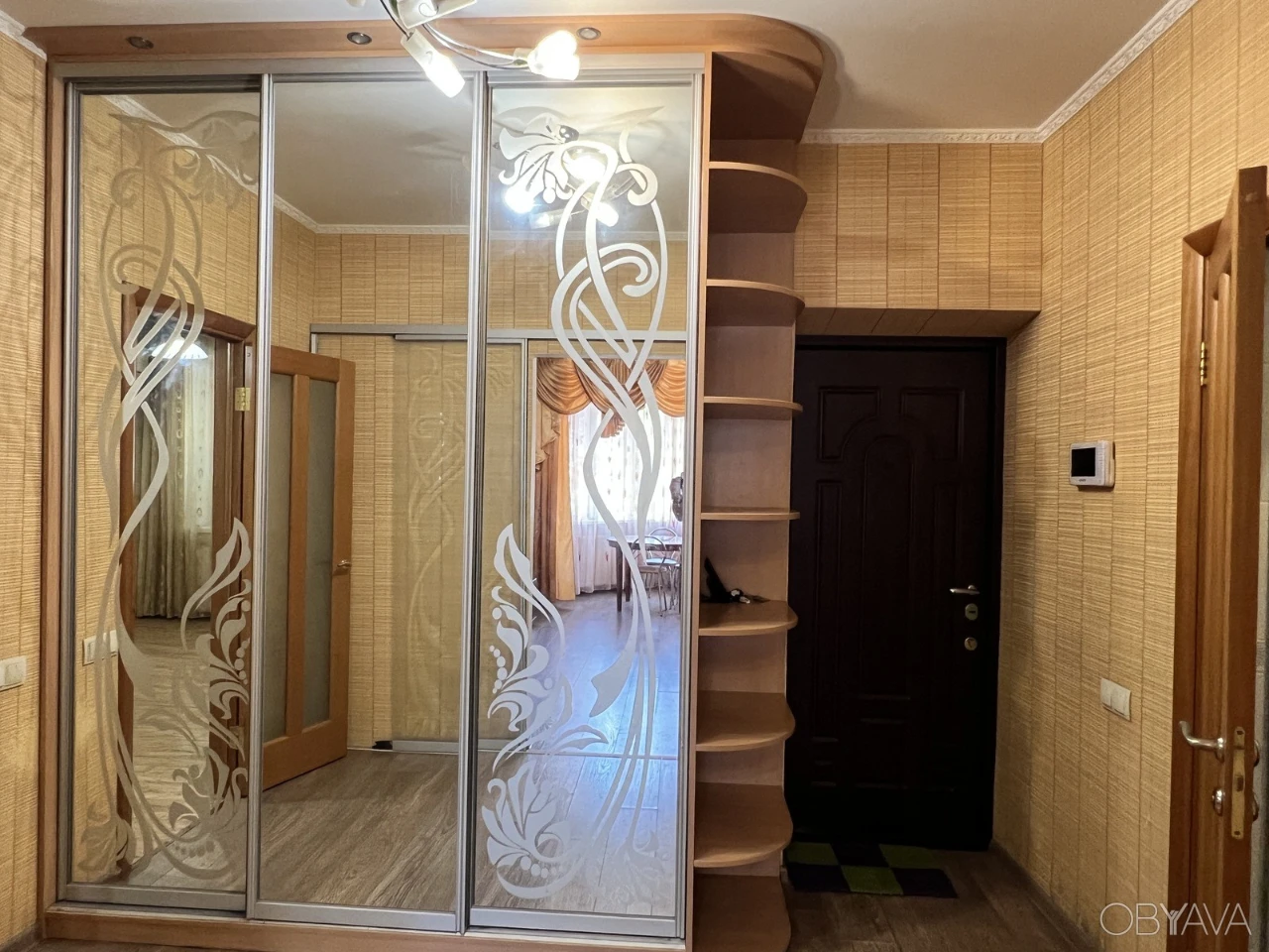 1-room apartment for sale, renovated, no commission, Salyutna