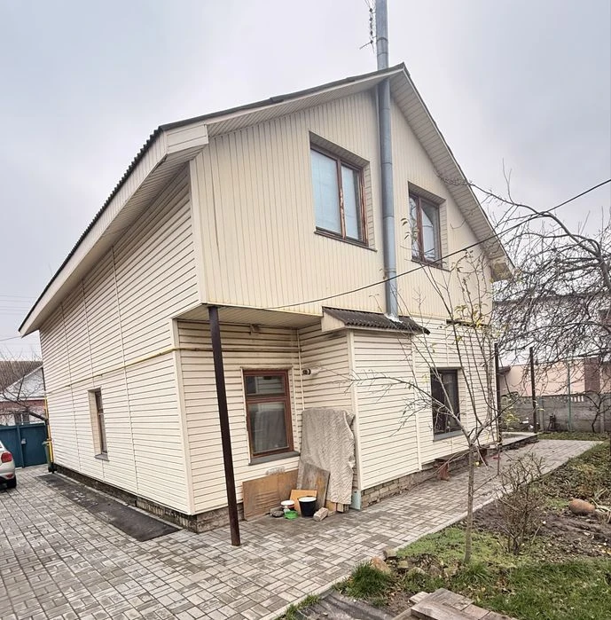 Продається затишний будинок в районі Черкасигаз