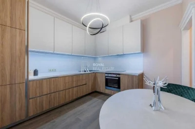 Apartment for sale in the residential complex "Central Park". Metro station Lybidska. Pechersk