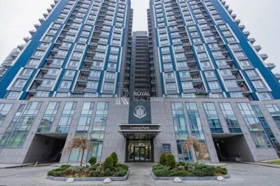 Apartment for sale in the residential complex "Central Park". Metro station Lybidska. Pechersk