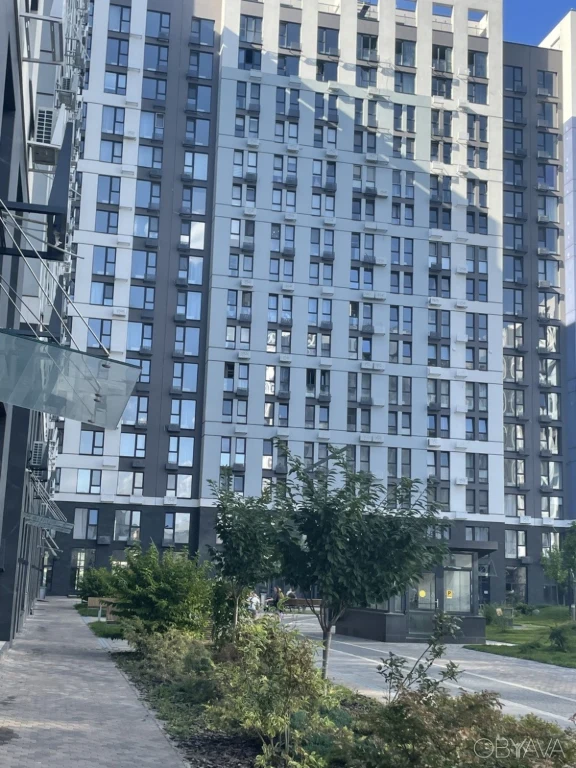 1-room apartment, 40 sq.m.
