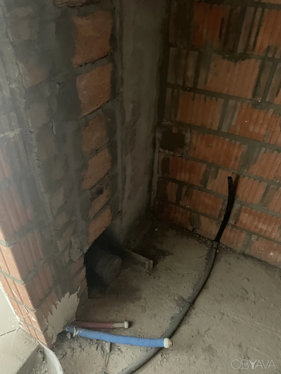 1-room apartment, 40 sq.m.