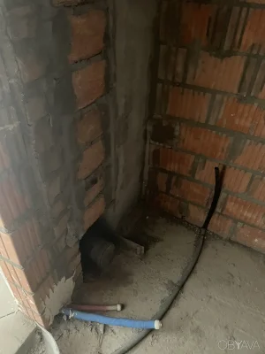 1-room apartment, 40 sq.m.