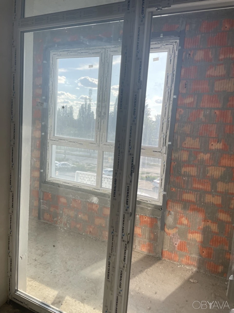 1-room apartment, 40 sq.m.