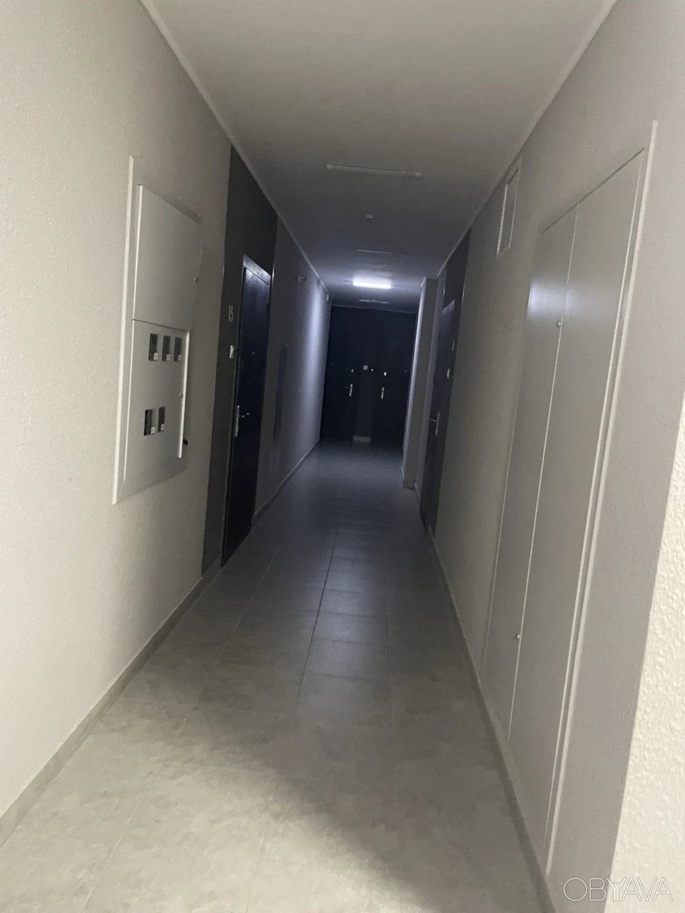 1-room apartment, 40 sq.m.