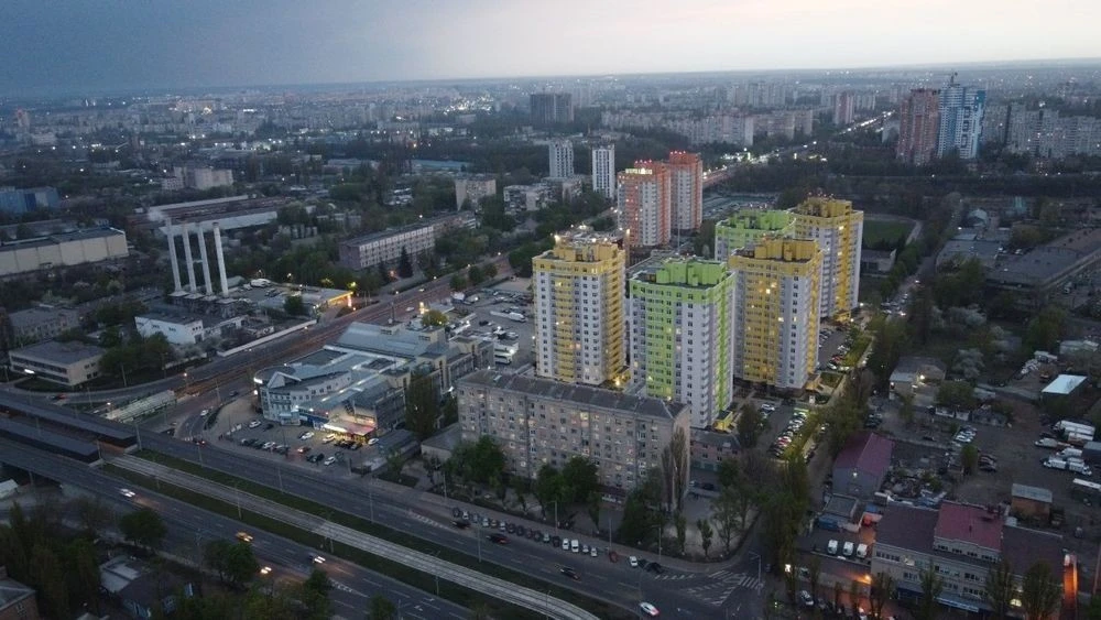 Квартира в Києві укриття