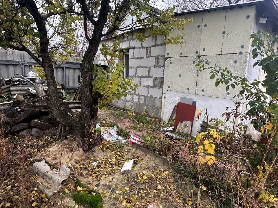 Будинок. Харків, Прилуцький пров. (Томський)