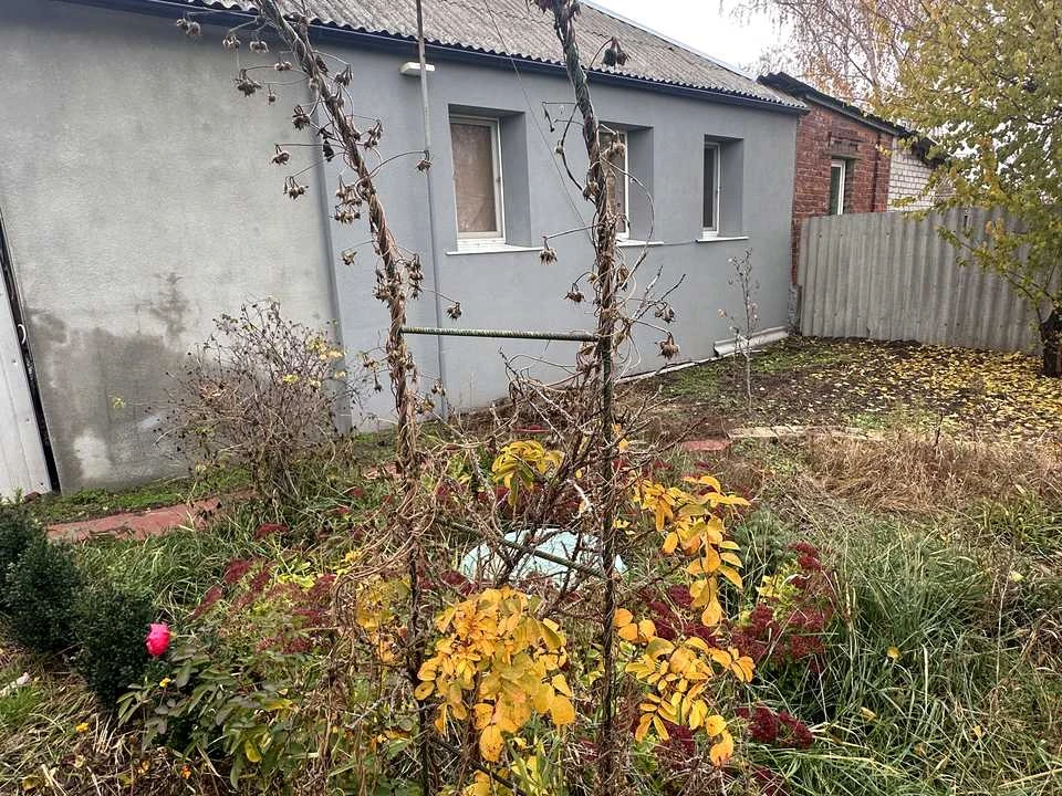 Будинок. Харків, Прилуцький пров. (Томський)