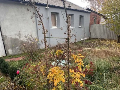Будинок. Харків, Прилуцький пров. (Томський)