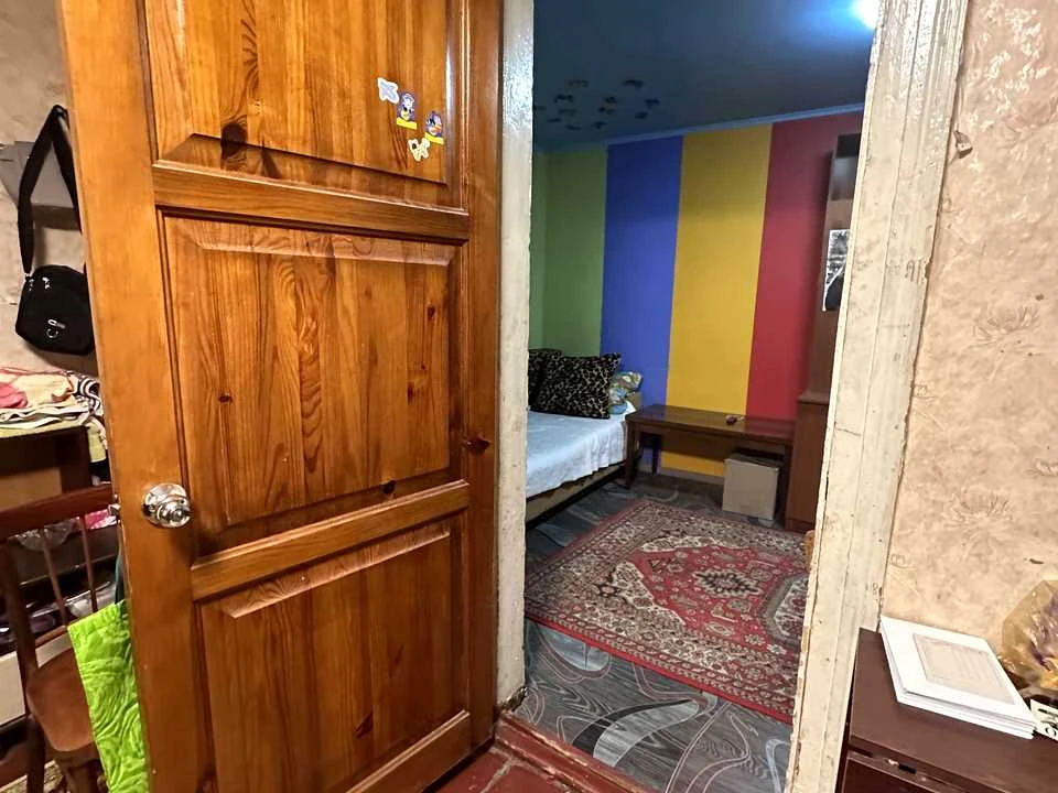 Будинок. Харків, Прилуцький пров. (Томський)