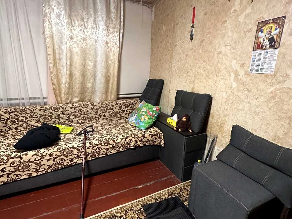 Будинок. Харків, Прилуцький пров. (Томський)