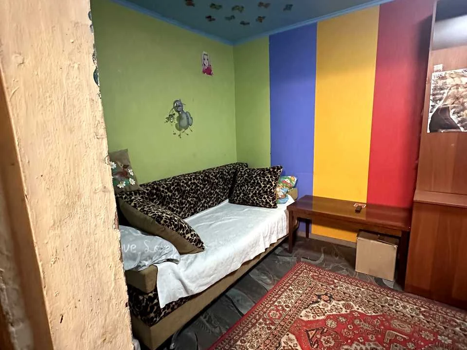 Будинок. Харків, Прилуцький пров. (Томський)