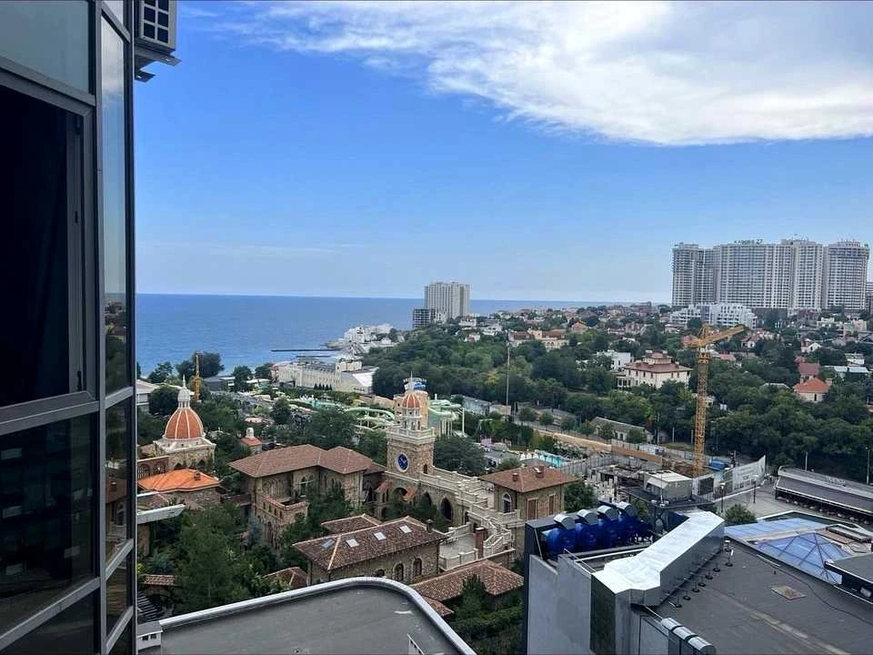 Квартира. Одеса, Аркадійське плато вул. (Гагаринське плато)