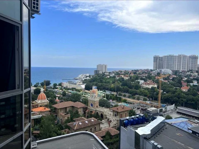 Квартира. Одеса, Аркадійське плато вул. (Гагаринське плато)