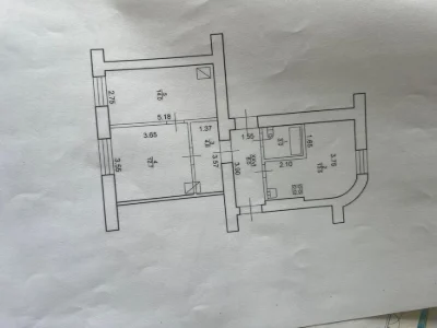 Продажа квартиры в центре города, возможно использование под офи