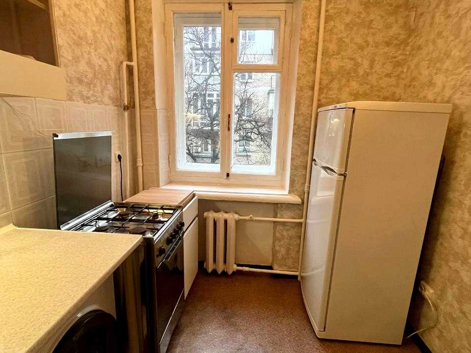 Квартира. Київ, Костя Гордієнка пров. (Чекістів)