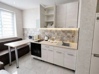 В продаже 1 ком. квартира  с ремонтом и полной комплектацией