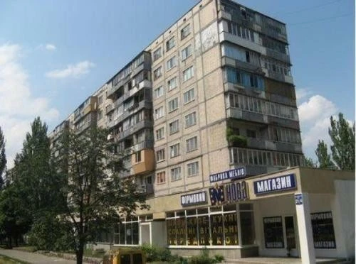 Sale of 2-room apartment 46 m², Kharkivskoe shosse, 21/3