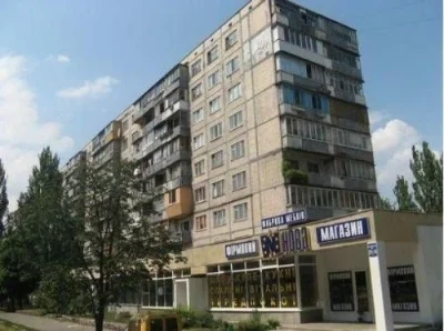 Sale of 2-room apartment 46 m², Kharkivskoe shosse, 21/3