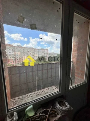 2кім квартира у новому будинку з Автоном.опаленням. Цегла. К