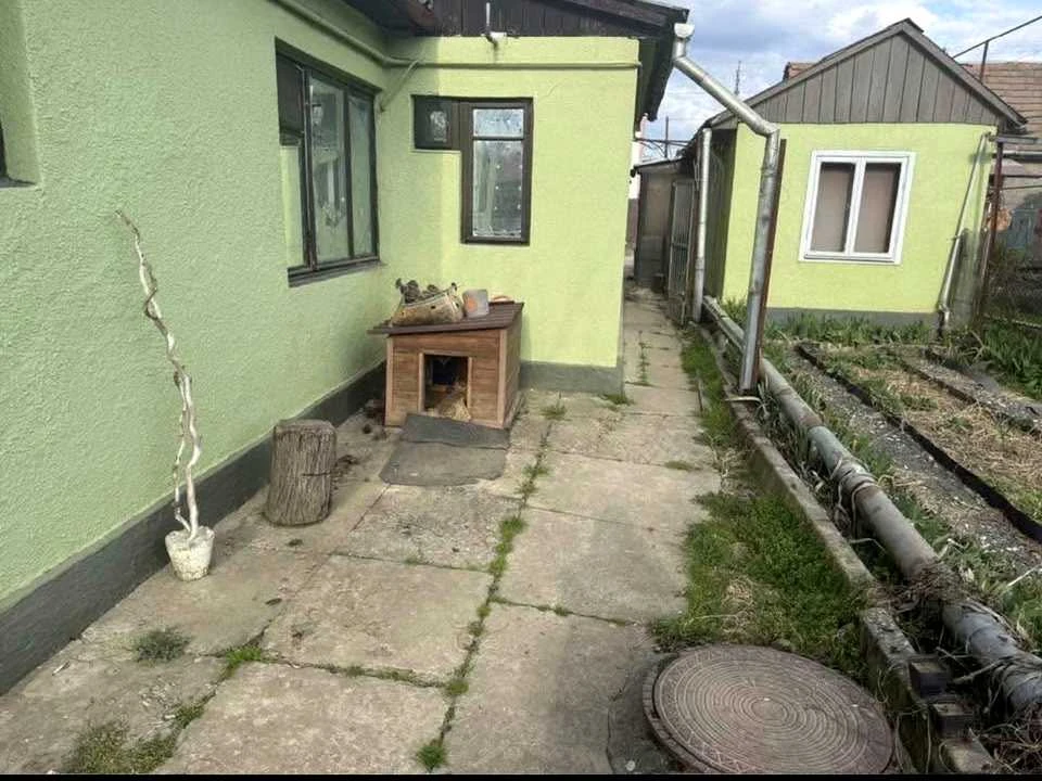 Будинок. Ужгород, Джамбула