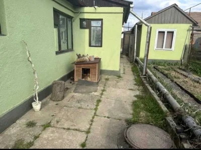 Будинок. Ужгород, Джамбула