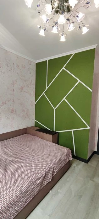 Трикімнатна квартира покращеного планування.Сучасним,єврорем